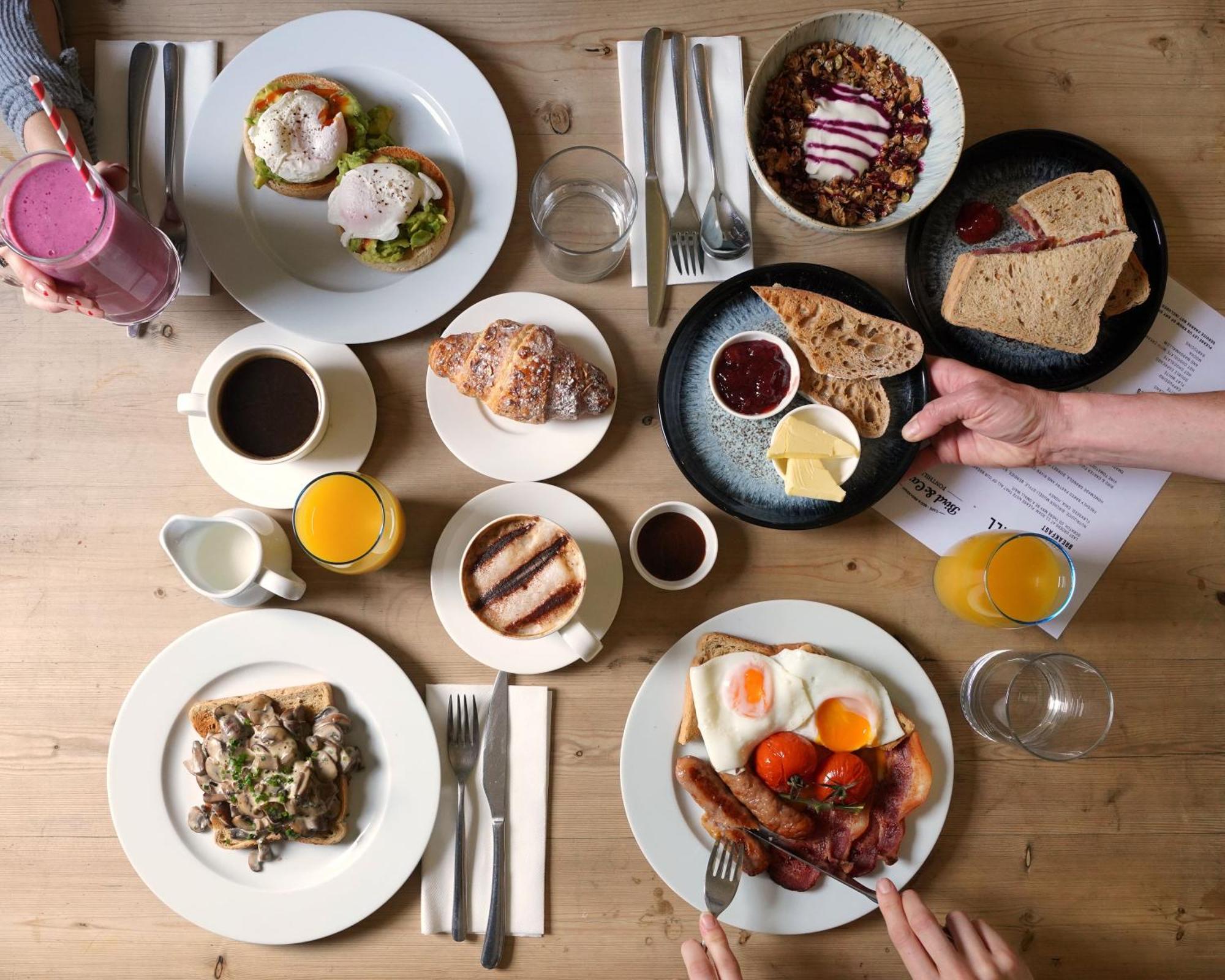 Bird & Carter Fonthill Bed and Breakfast Fonthill Bishop Εξωτερικό φωτογραφία